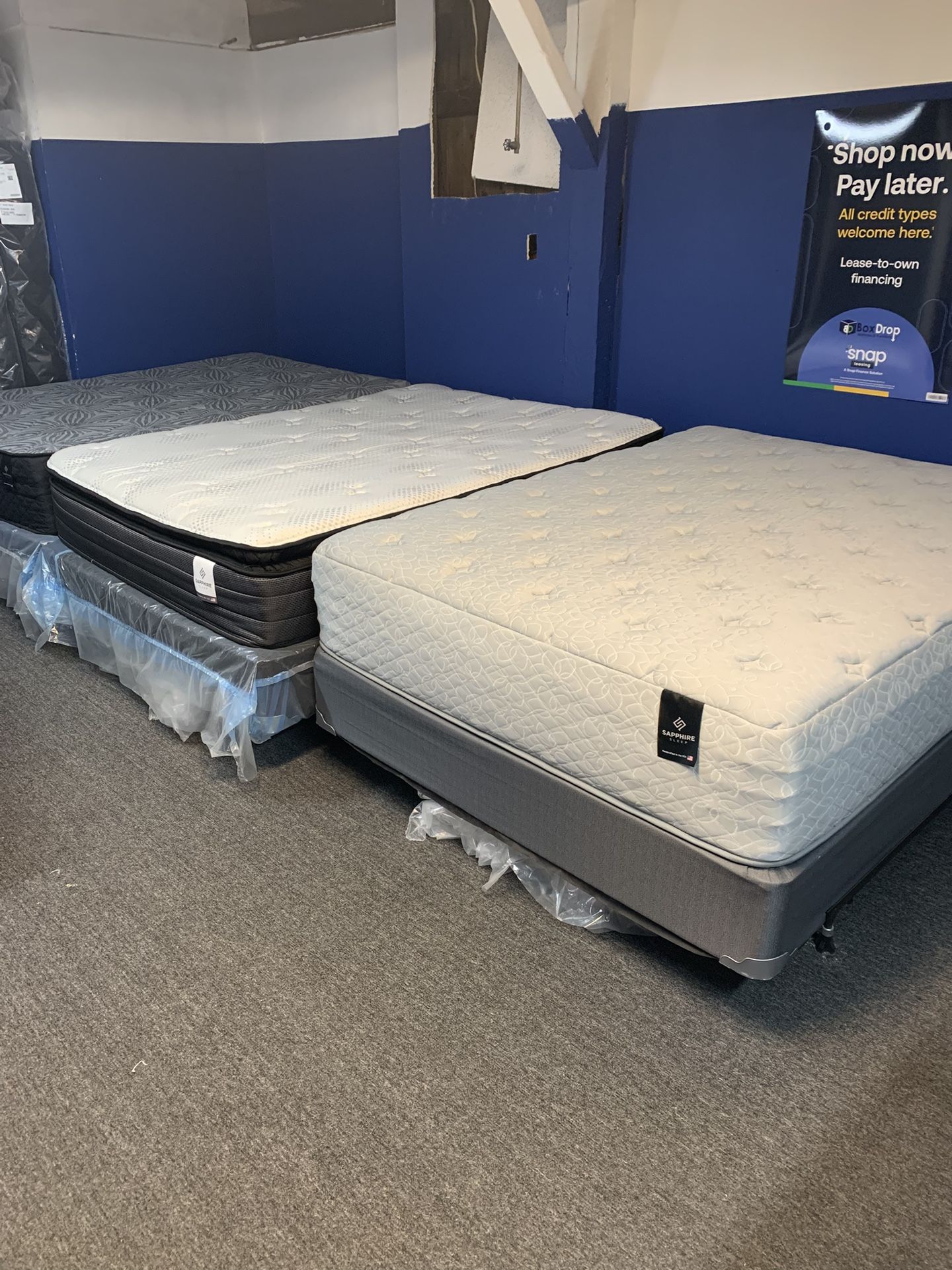 80% Off Mattresses – Final Inventory Blowout!
