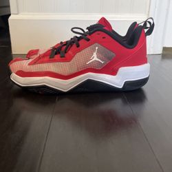 Jordan 1 Take 4 Size 9.5 Men’s Basketball Shoe 