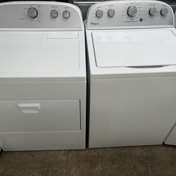 Whirlpool Electric Set 