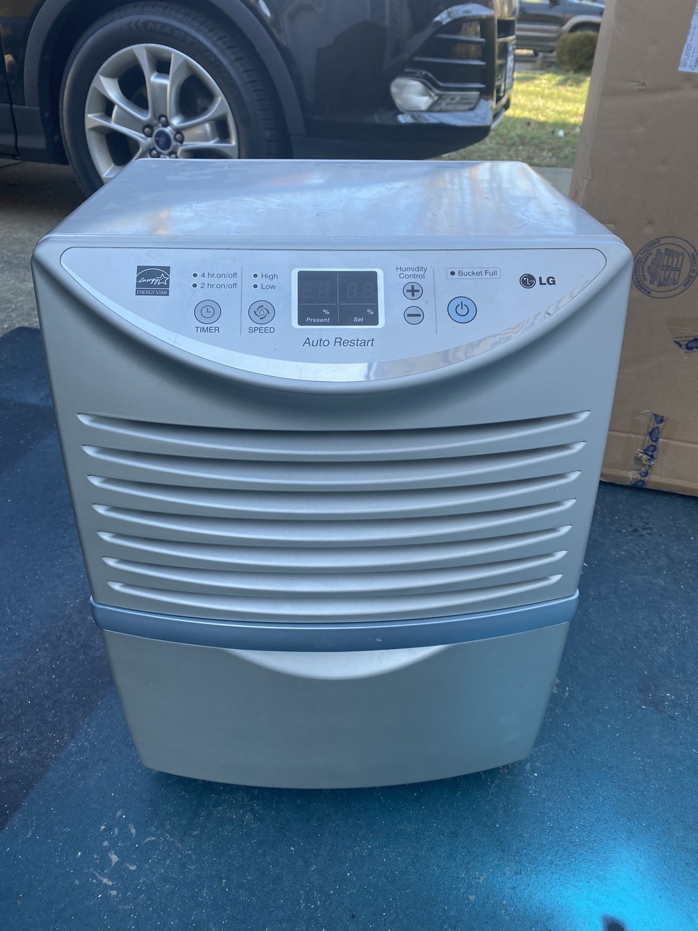 Dehumidifier