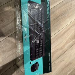 Logitech Keyboard + Mouse MK540