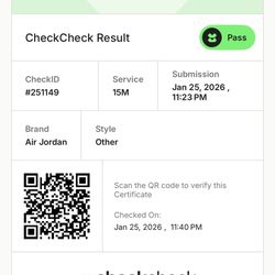 SUPER Rare Jordan 0.2 “dear Dean” 2/45