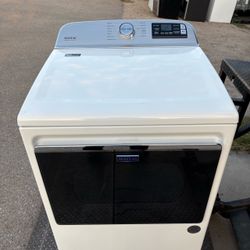 Maytag top load electric Dryer.