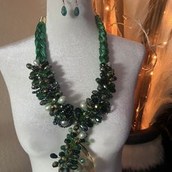 Collares Artesanales, Hechos A Mano