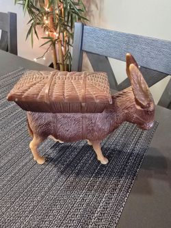 1950's Donkey Cigarette Dispenser