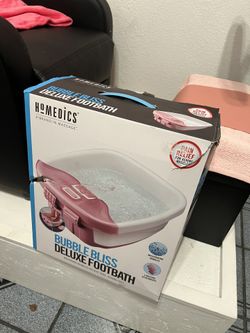 Pedicure SPA