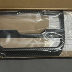 Jeep Gladiator JT/JL (18-25) Carbon Fiber  Trim Cover 