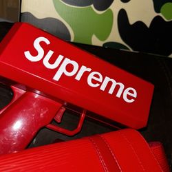 Supreme Money Gun