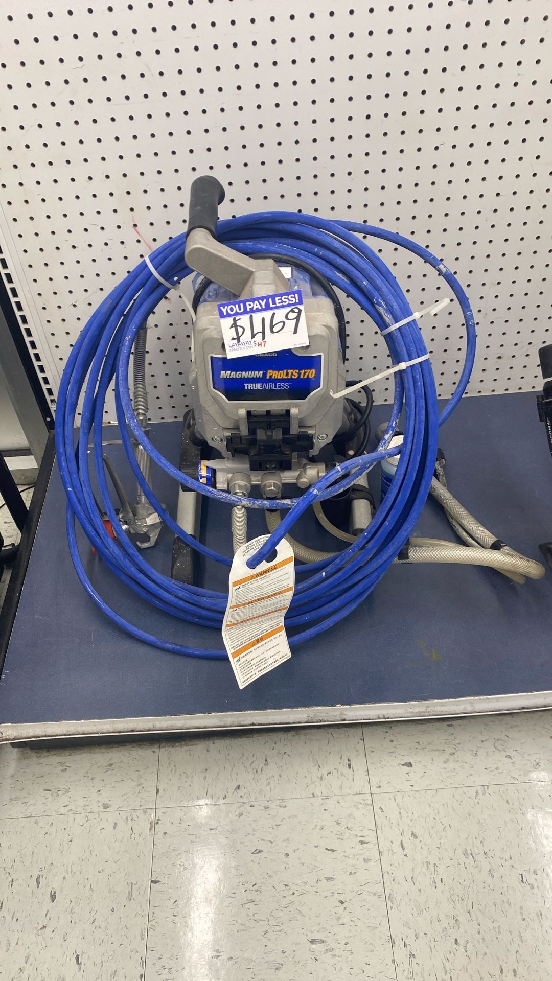 Paint Sprayer