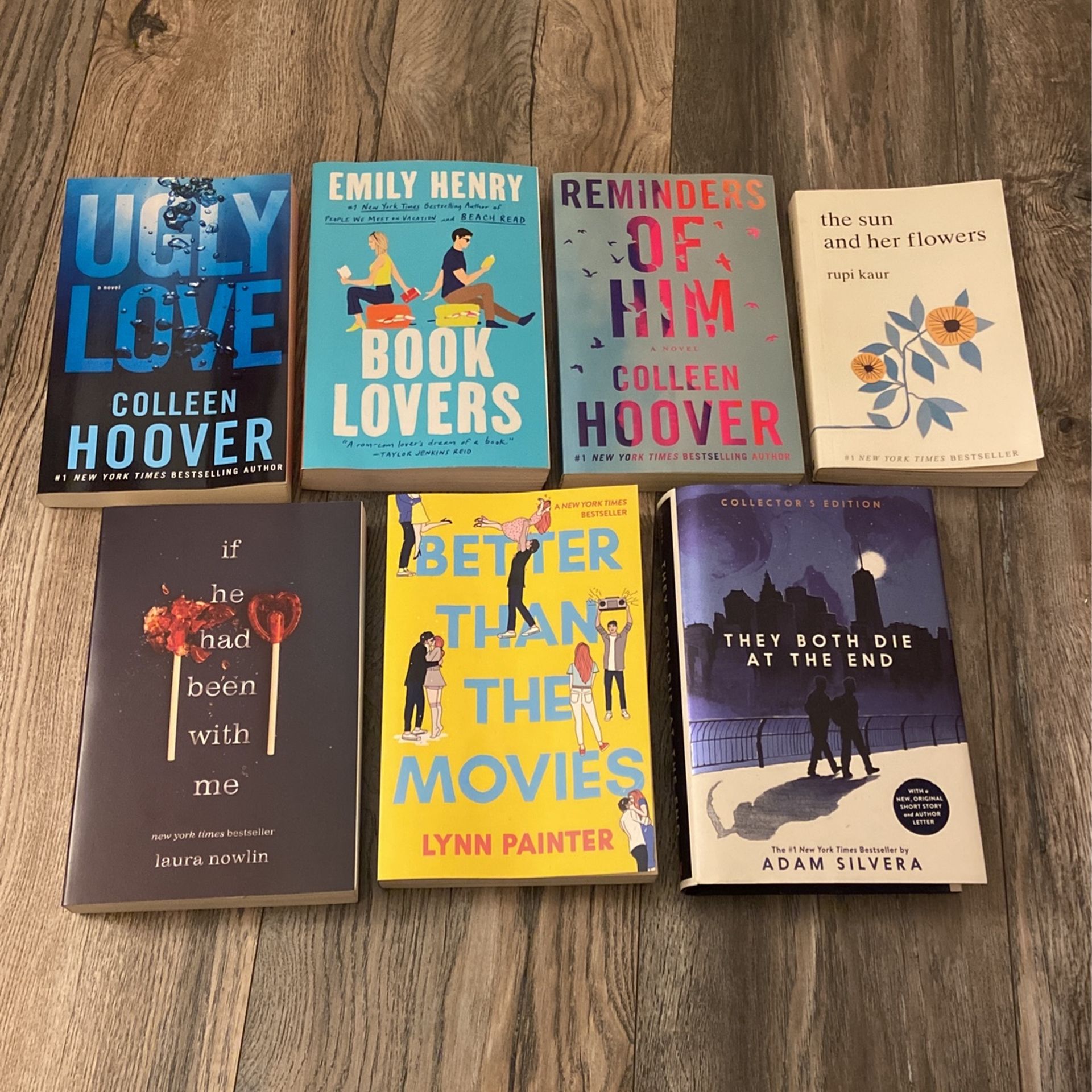 Books