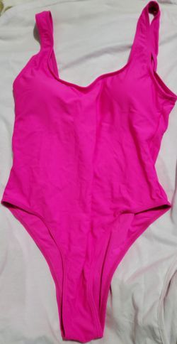 One Piece Swimsuit 