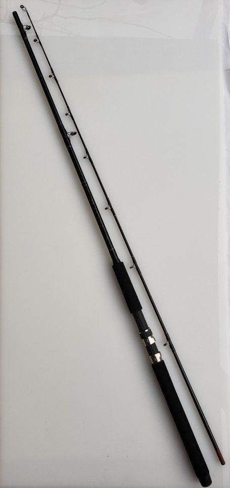 Shimano Triton Down Rigger Rod 8' TDR 1803 Line 12-25LB Action Heavy
