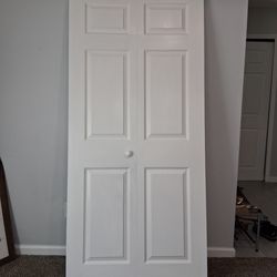 Standard Bifold Closet Doors
