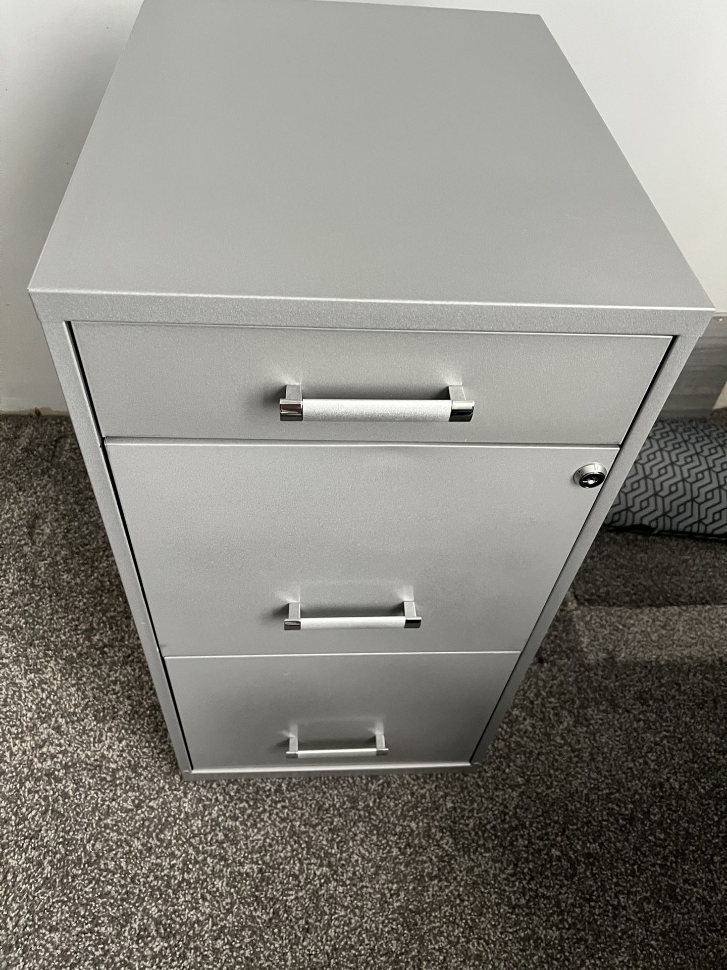 3drawer File Cabinet