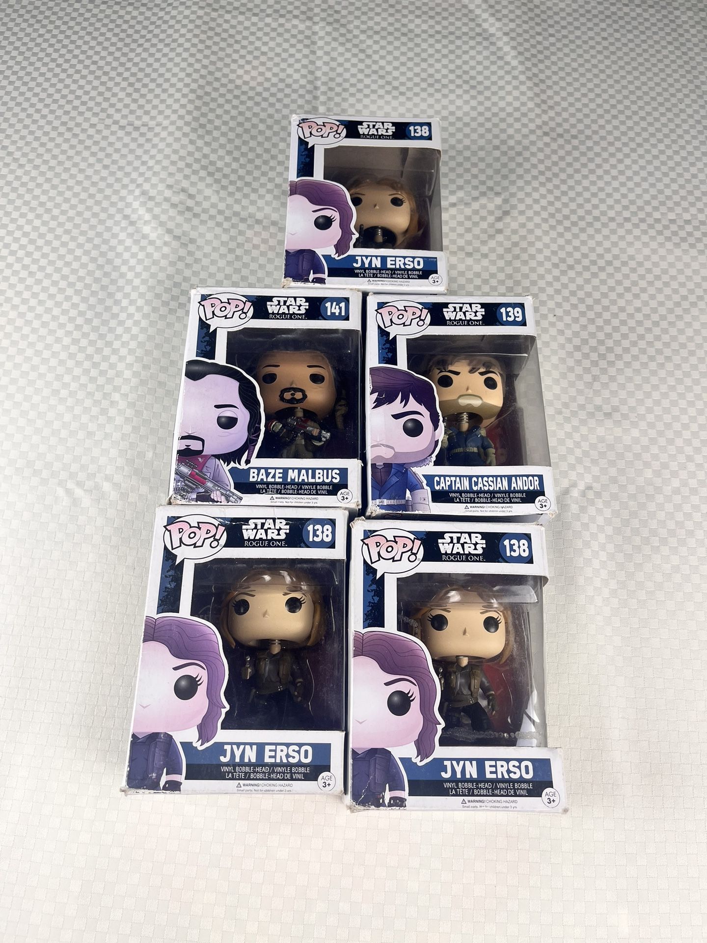 Funko Pop All For $10