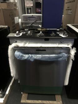 Samsung 30” 5 Burner Stove 