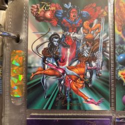 Flair Cards