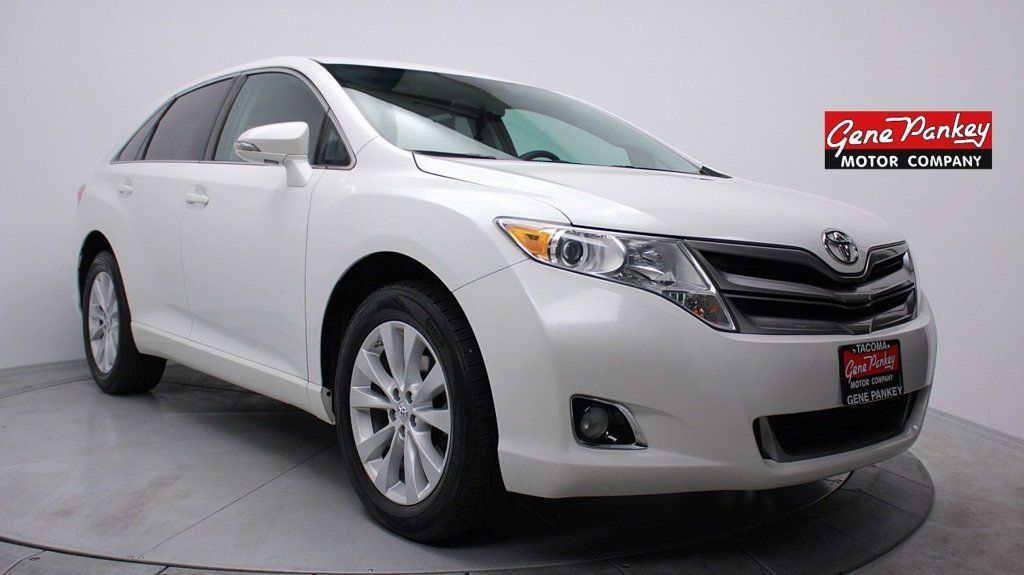 2013 Toyota Venza