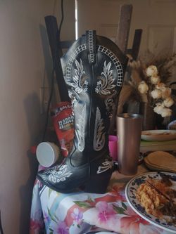 Botas vaqueras