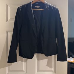 Black Blazer