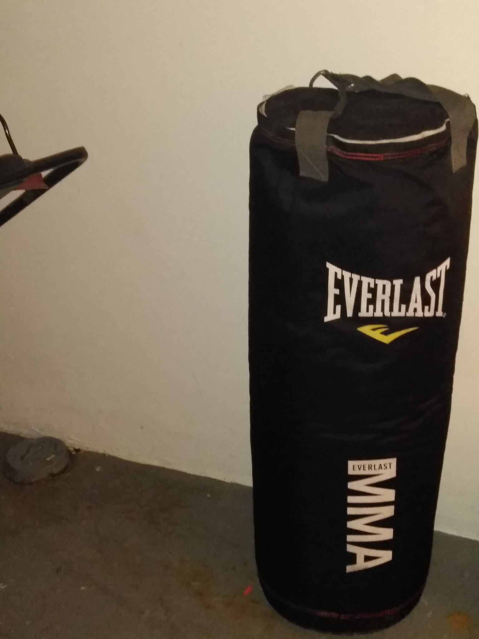 Everlast MMA punching bag