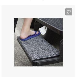 RV Safety Step Cover