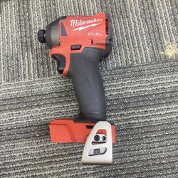 Milwaukee Hex Impact Driver