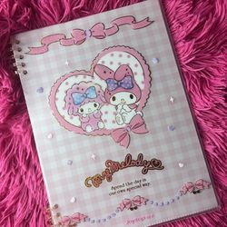 My Melody Notebook 