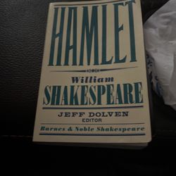 Barnes and Noble Shakespeare Ser.: Hamlet by William Shakespeare (2007, Trade...