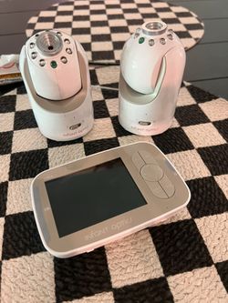 Baby Monitor 2 Camera 