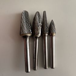 Die Grinder Bits 