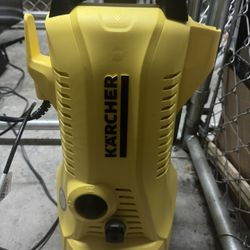 Pressure Washer