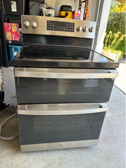 GE Range