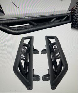 2018-2025 Jeep Wrangler JL2 Running board