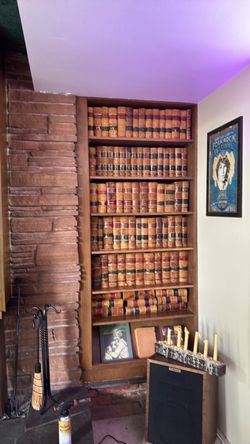 Law library 1898