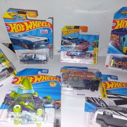 Hot Wheels