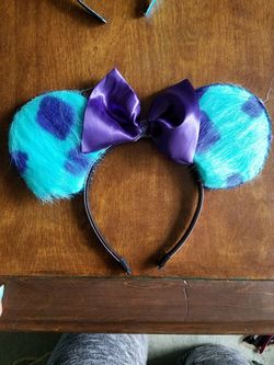 MONSTERS, INC MICKEY EARS