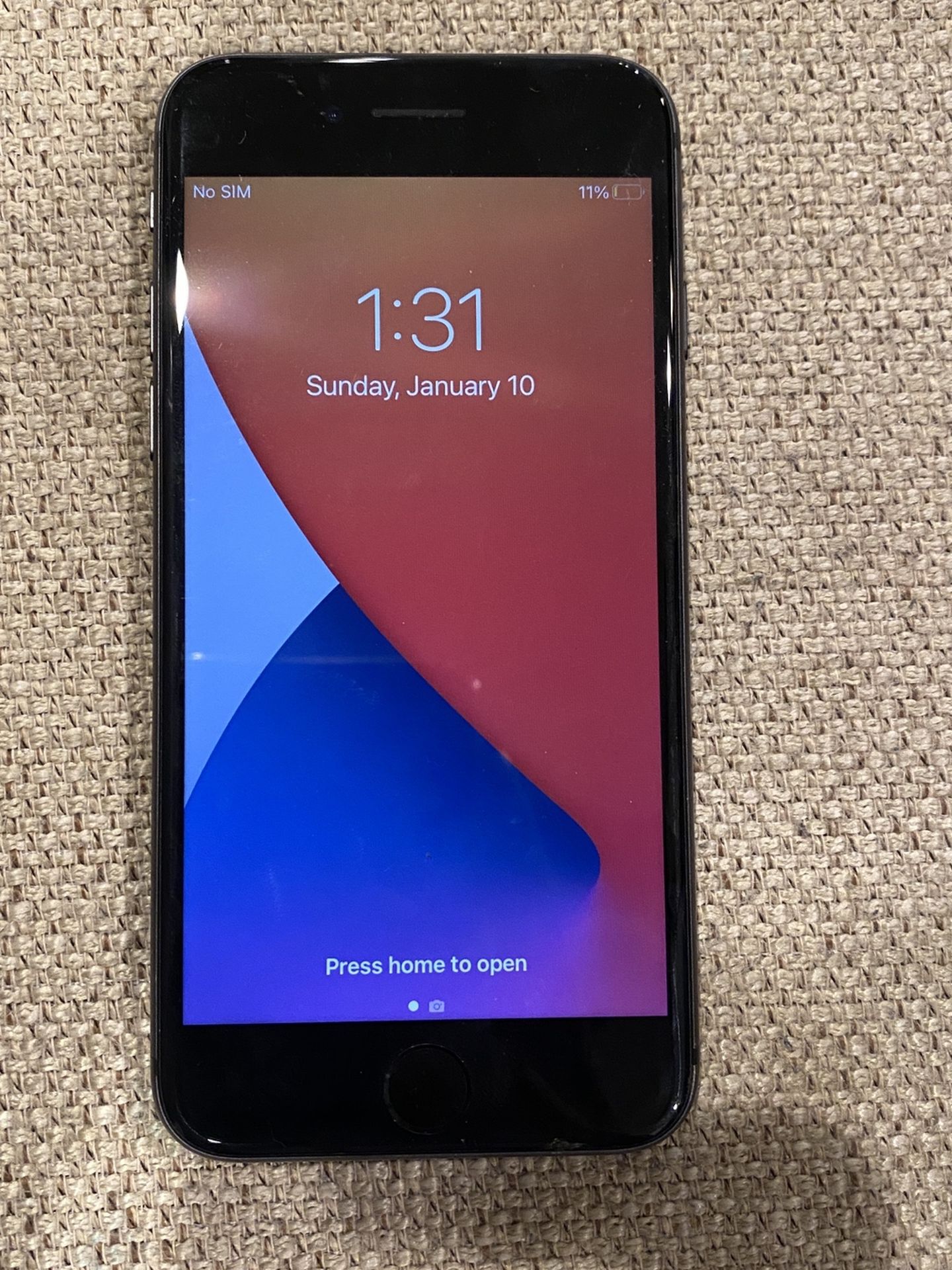 iPhone 8 64gb unlocked