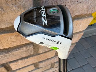 Taylor made Golf club