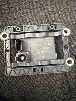 Nissan Renault Mitsubishi Bosch Radar Sensor 284386RU8A