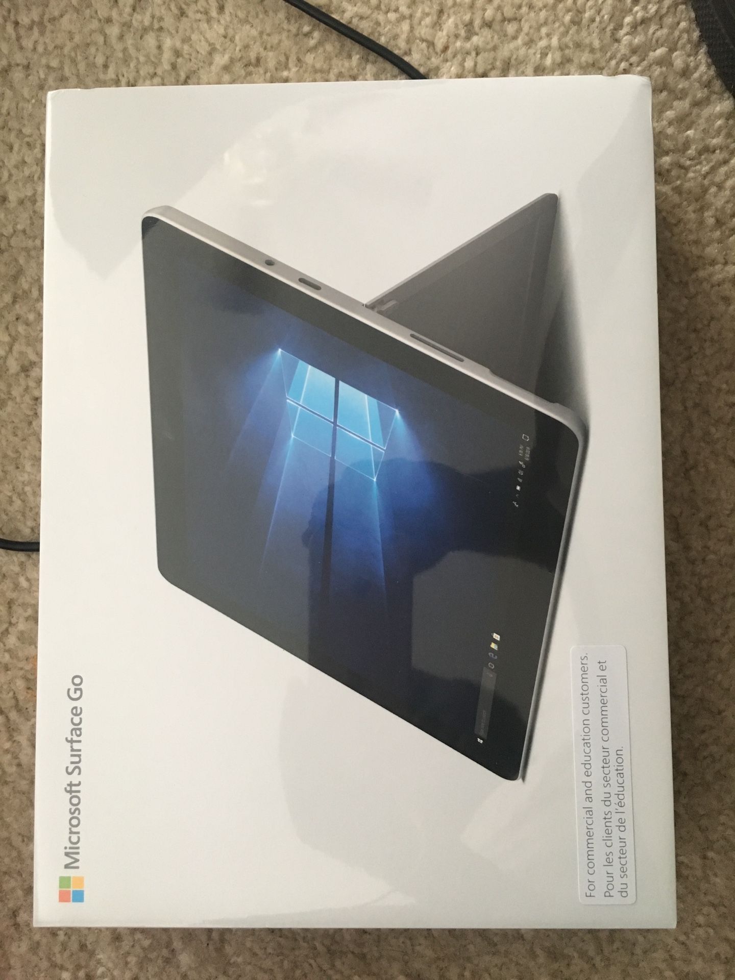 Microsoft Surface Go