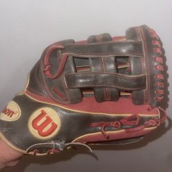MB50 WILSON A2K OUTFIELD GLOVE