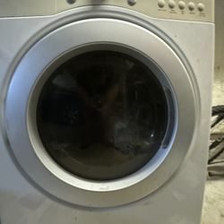 LG washer and dryer (Read description)