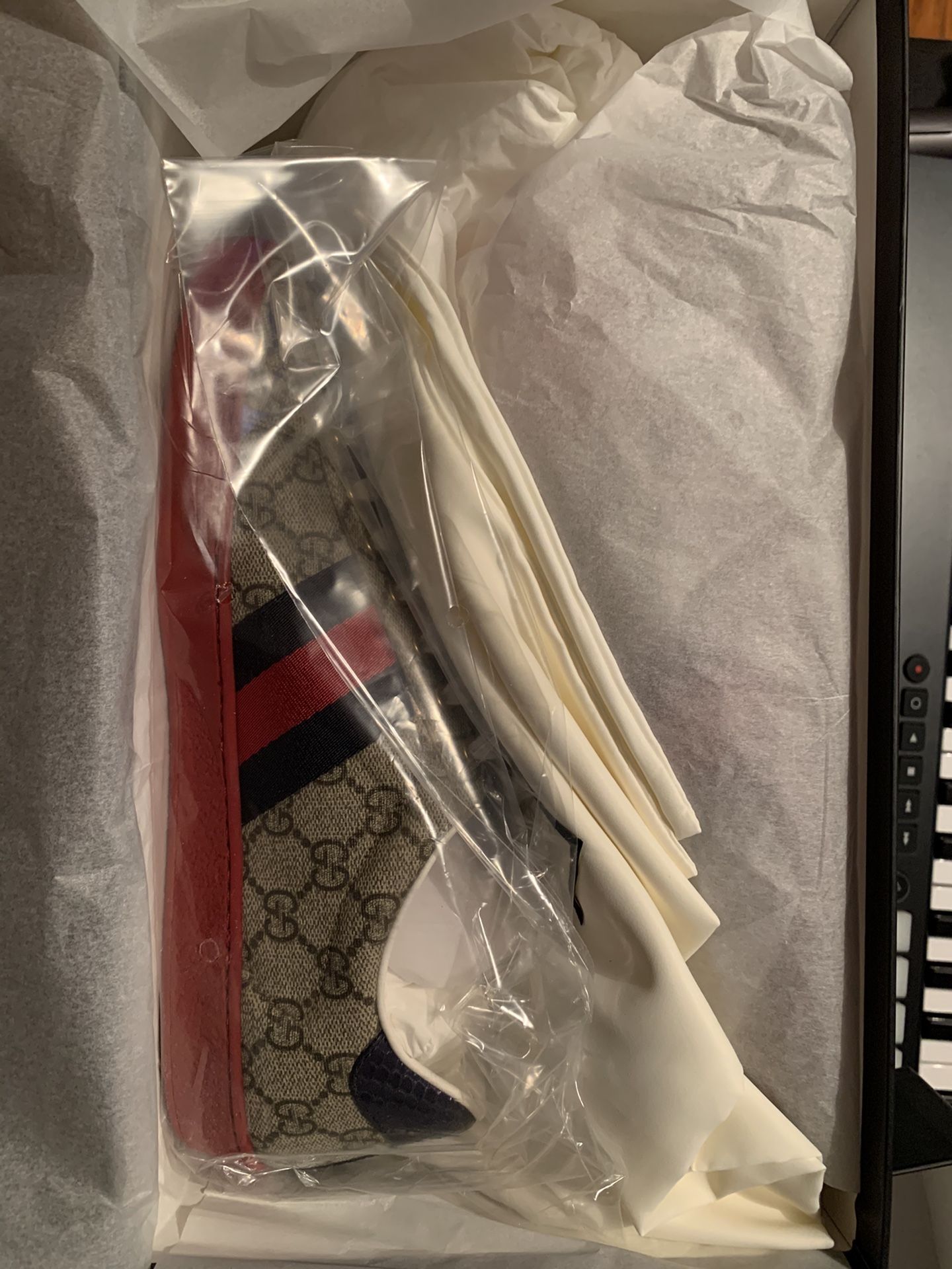 NEW Authentic Gucci Sneakers