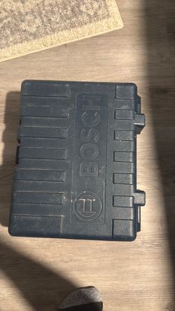 Bosch Laser