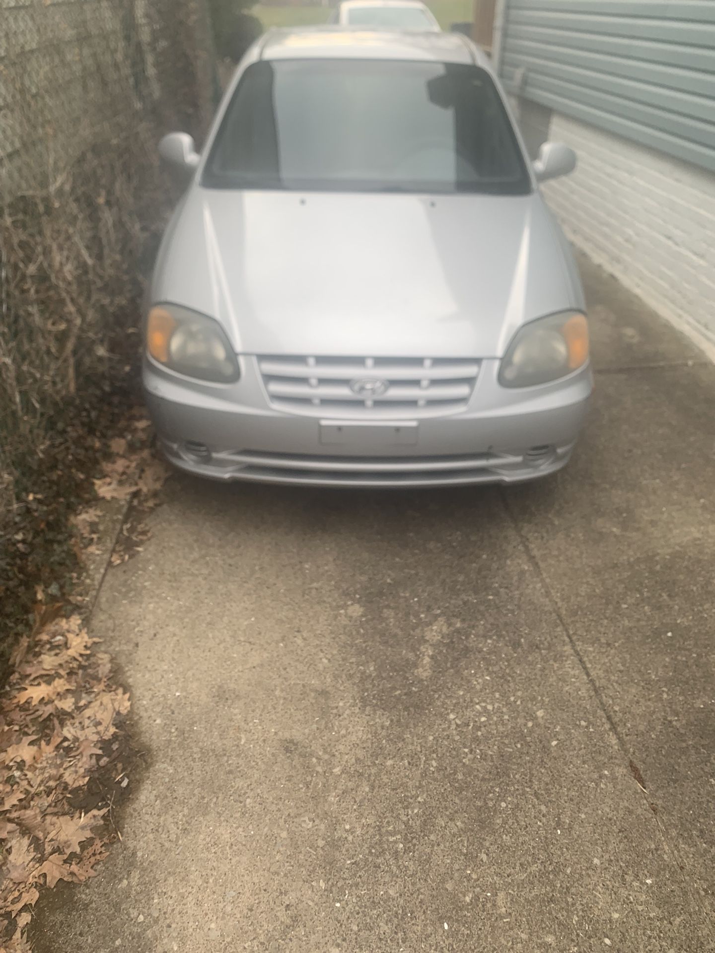 2003 Hyundai Accent