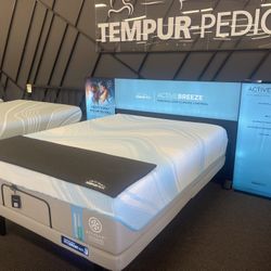 Tempurpedic - Test Every Tempur Option!