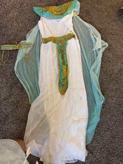 Adult Cleopatra costume