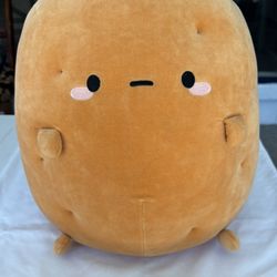 Amuse Kawaii Plushie And Tayto Potato Mochi Plush