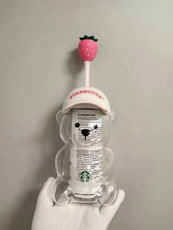 Starbucks bear cup